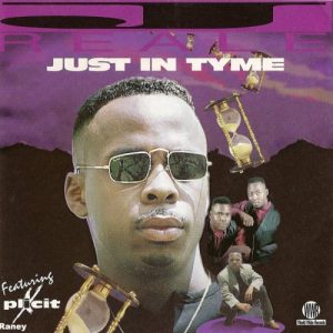 J-Reale - Just In Tyme