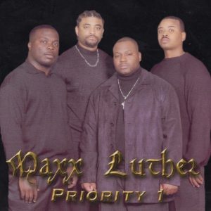 Maxx Luther - Priority 1