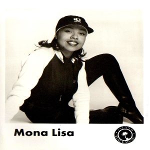 Mona Lisa - Getting It On (Unreleased)