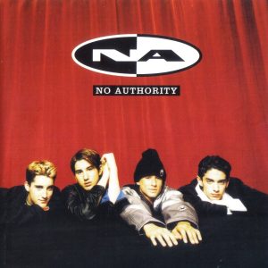 No Authority - Keep On