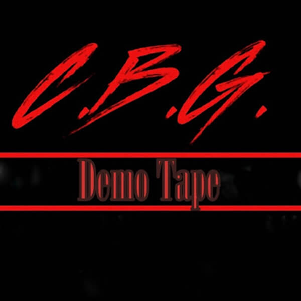 C.B.G. – Demo Tape (Unreleased) – Three Heads Records