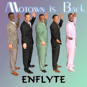 Enflyte - Motown Is Back (The EP)