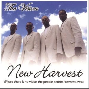 New Harvest - The Vision