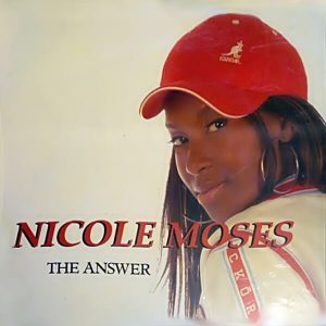 Nicole Moses (A.K.A. Nikki Mo) - The Answer (Unreleased)