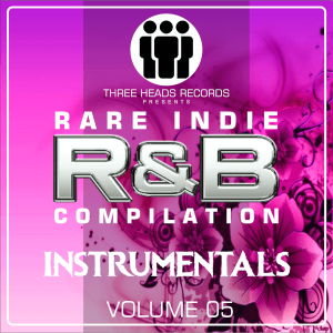 Rare Indie R&B Instrumentals Volume 05