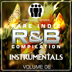 Rare Indie R&B Instrumentals Volume 06