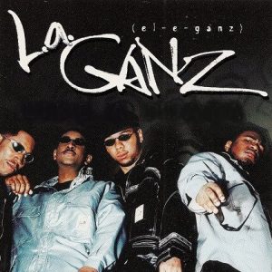 L.A.Ganz (El-E-Ganz) - Southern Comfort (Unreleased Album Sampler)