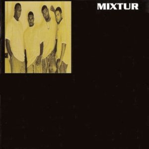 Mixtur - Mixtur (EP)