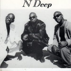 N Deep - N Deep (EP)