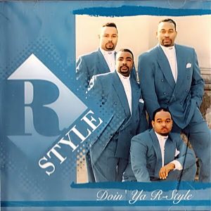 R-Style - Doin' Ya R-Style (EP)