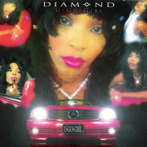 Diamond - U-Go-Girl (EP)
