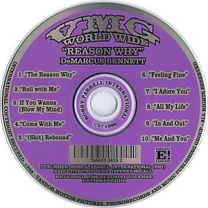 DeMarcus Bennett - Reason Why