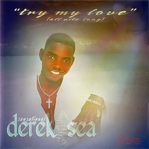Derek 'Sensational' Sea - Try My Love (All Nite Long)