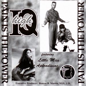 High IQ - Pain Is The Power