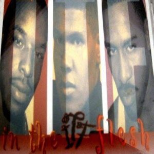 I.T.F. (In The Flesh) - In The Flesh (EP)