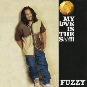 Jeff 'Fuzzy' Young - My Love Is The Shh !!!