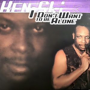 Ken-Ski - I Don't Want To Be Alone (EP)