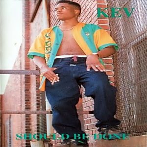 Kevin S. Harrison - Should Be Done (Cassette)