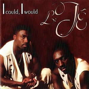 Lejé - I Could I Would (CDM)