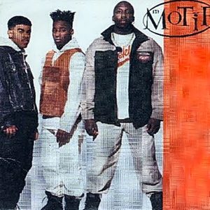 Motif - Motif (Unreleased Cassette)