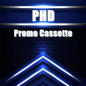 PHD - PHD (Promo Cassette)