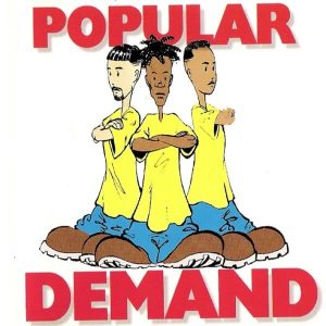 Popular Demand - Popular Demand (Demo)