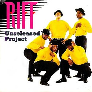 Riff - Unreleased Project (EP)