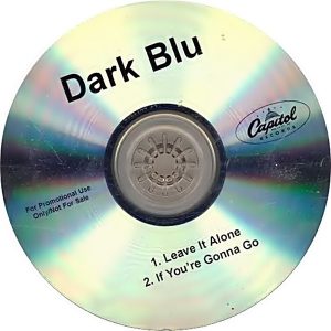 Dark Blu - Dark Blu (EP) (Unreleased)