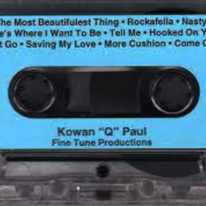 Kowan 'Q' Paul - Kowan 'Q' Paul (Demo Cassette)