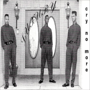 Luxury - Cry No More (EP)