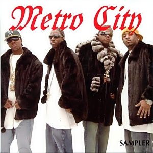 Metro City - Metro City (Unreleased)