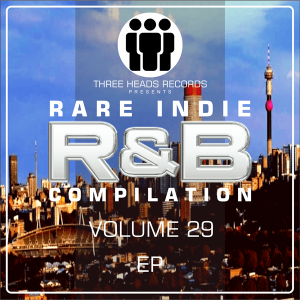 Rare Indie R&B Volume 29