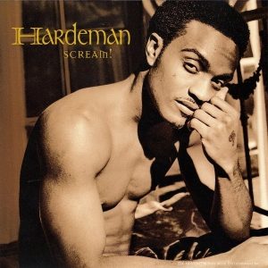 Hardeman - Scream! (CDS)