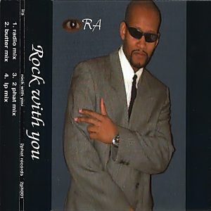 Ira - Rock With You (CDM)