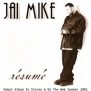 Jai Mike - Resumé (EP)