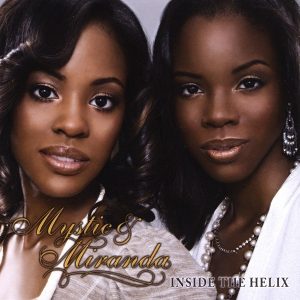 Mystic & Miranda - Inside The Helix (EP)