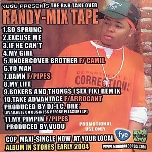Randy - Mix Tape (Unreleased)