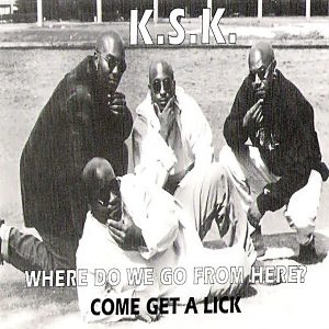 K.S.K. - Were Do We Go From Here (CDM)