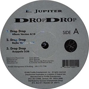 E. Jupiter - Drop Drop