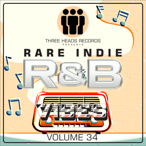 Rare Indie R&B Vibes Volume 34