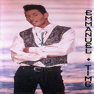 Emmanuel - Time (Cassette)