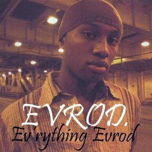 Evrod - Ev'rything Evrod