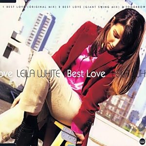 Leila White - Best Love (CDM Japan)