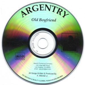 Argentry - Old Boyfriend (EP Demo)