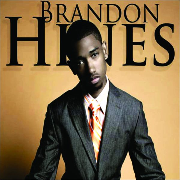 Brandon Hines - Brandon Hines (Unreleased)