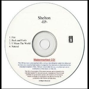 Shelton - Shelton (EP) (Demo Unreleased)