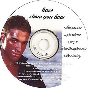 Hass - Show You How (EP)