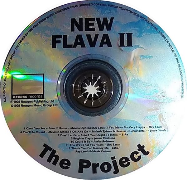 V.A. - New Flava II (The Project) - Image 3