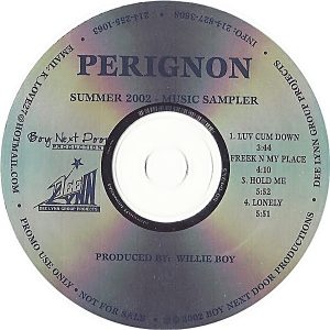 Perignon - Summer (EP Promo)