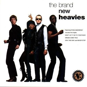 The Brand New Heavies - The Brand New Heavies